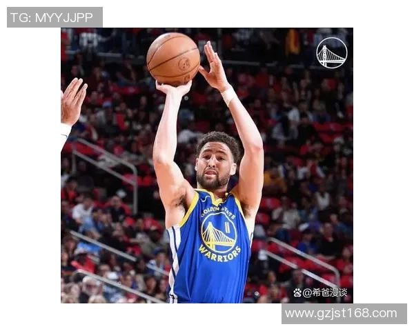 克莱汤普森：勇士队的三分射手与篮球场上的传奇故事