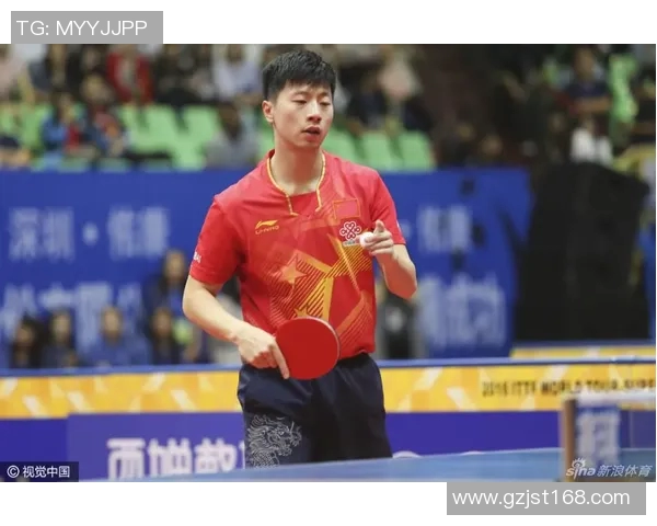 张继科与马龙在奥地利的巅峰对决回顾与精彩瞬间分析